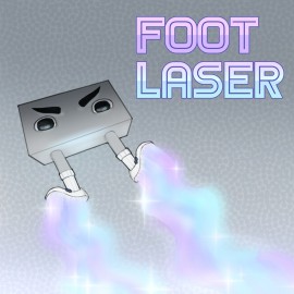 FOOT LASER PS4 (Индия)