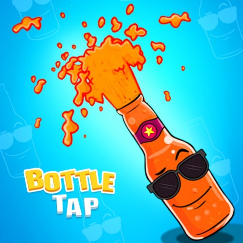 Bottle Tap PS4 (Индия)