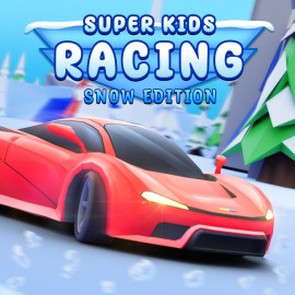 Super Kids Racing - Snow Edition PS4 (Индия)