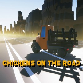 Chickens On The Road PS4 (Индия)