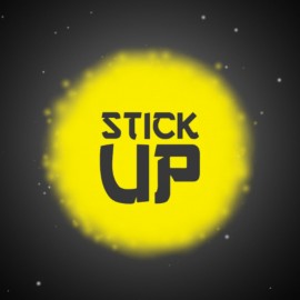 Stick Up PS4 (Индия)