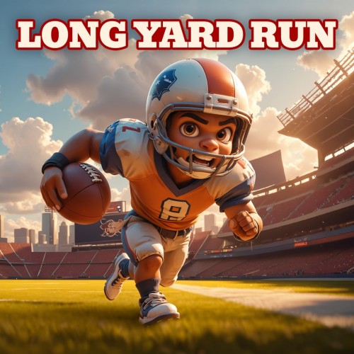 Long Yard Run PS4 (Индия)