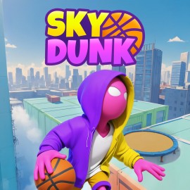 Sky Dunk PS4 (Индия)