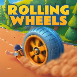 Rolling Wheels PS4 (Индия)