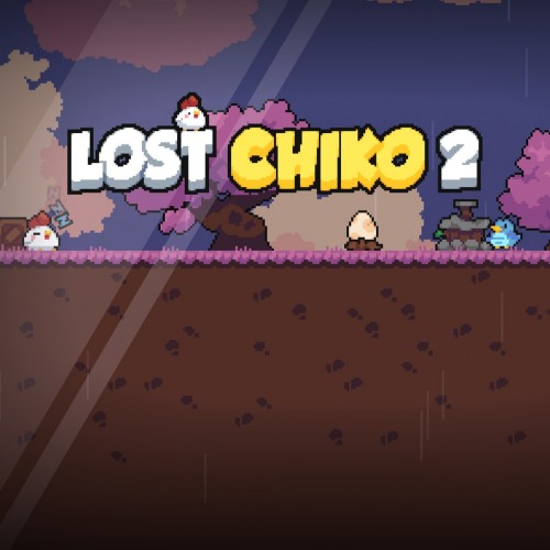 Lost Chiko 2 PS4 (Индия)