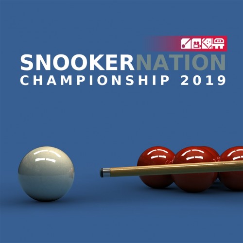 Snooker Nation Championship PS4 (Индия)