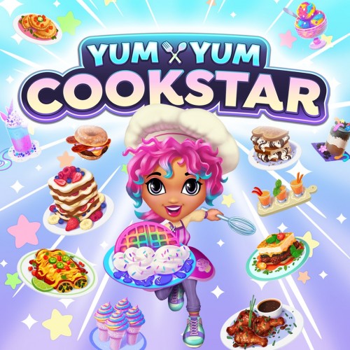 Yum Yum Cookstar PS4 (Индия)