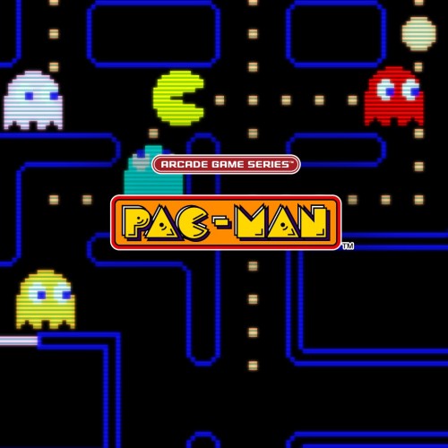 ARCADE GAME SERIES: PAC-MAN PS4 (Индия)