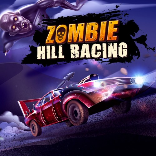 Zombie Hill Racing PS4 (Индия)