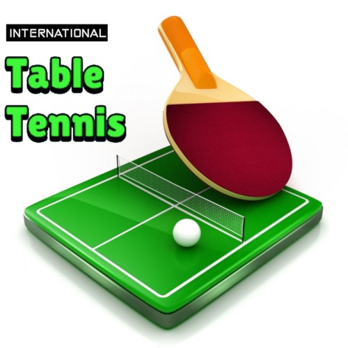 International Table Tennis PS4 & PS5 (Индия)