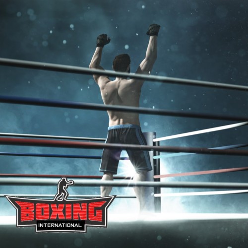 International Boxing PS4 (Индия)