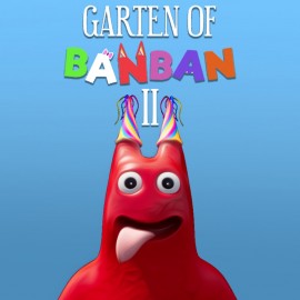 Garten of Banban 2 PS4 (Индия)