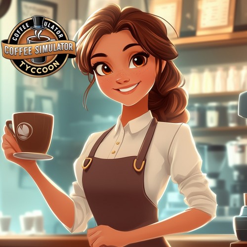 Coffee Simulator Tycoon PS4 (Индия)