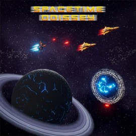 SPACETIME ODISSEY PS4 & PS5 (Индия)