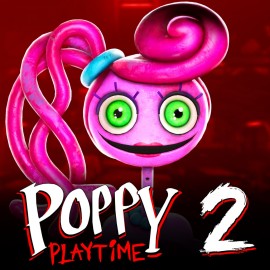 Poppy Playtime: Chapter 2 PS4 (Индия)