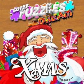 #Xmas, Super Puzzles Dream PS5 (Индия)