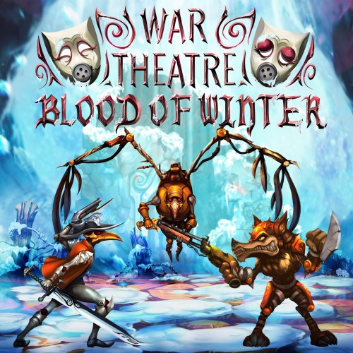 War Theatre 2: Blood of Winter - Max Edition PS5 (Индия)