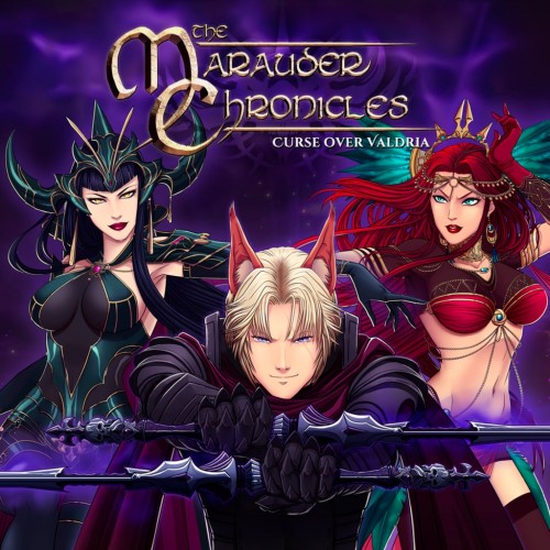 The Marauder Chronicles: Curse Over Valdria PS4 & PS5 (Индия)