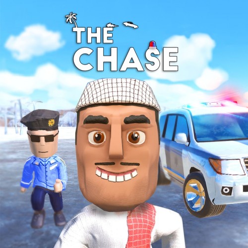 The Chase: Cop Pursuit PS4 & PS5 (Индия)