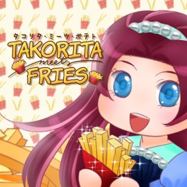 Takorita Meets Fries PS4 & PS5 (Индия)