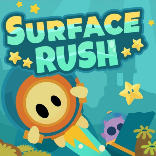 Surface Rush PS4 & PS5 (Индия)