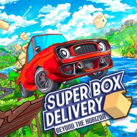 Super Box Delivery: Beyond the Horizon PS5 (Индия)