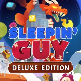 Sleepin' Guy Deluxe Edition PS5 (Индия)