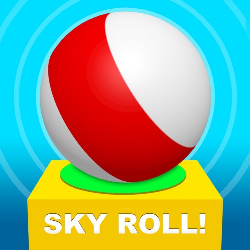 Sky Roll! PS5 (Индия)