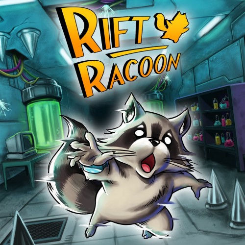 Rift Racoon PS4 & PS5 (Индия)