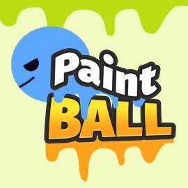 Paint Ball PS5 (Индия)