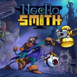 Necrosmith PS5 (Индия)