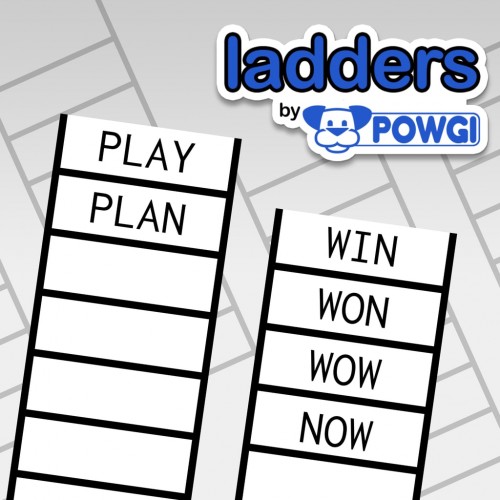 Ladders by POWGI PS4 & PS5 (Индия)