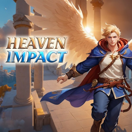 Heaven Impact PS4 & PS5 (Индия)