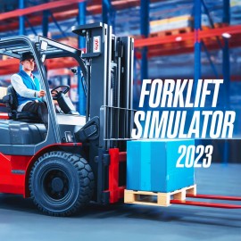 Forklift Simulator 2023 PS5 (Индия)