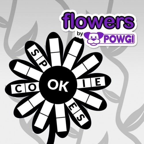 Flowers by POWGI PS4 & PS5 (Индия)