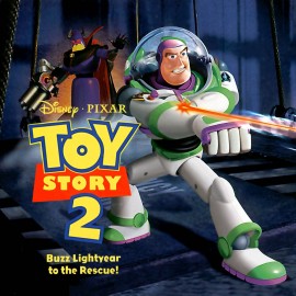 Disney•Pixar Toy Story 2: Buzz Lightyear to the Rescue! PS4 & PS5 (Индия)