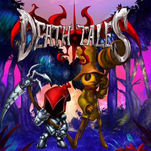 Death Tales PS4 & PS5 (Индия)