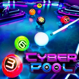 Cyber Pool PS5 (Индия)