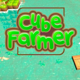 Cube Farmer PS5 (Индия)