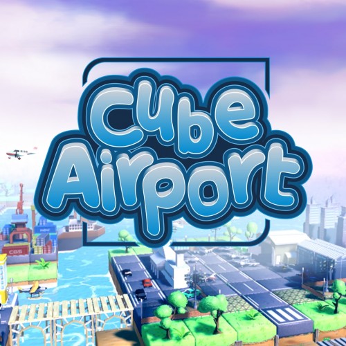 Cube Airport PS5 (Индия)