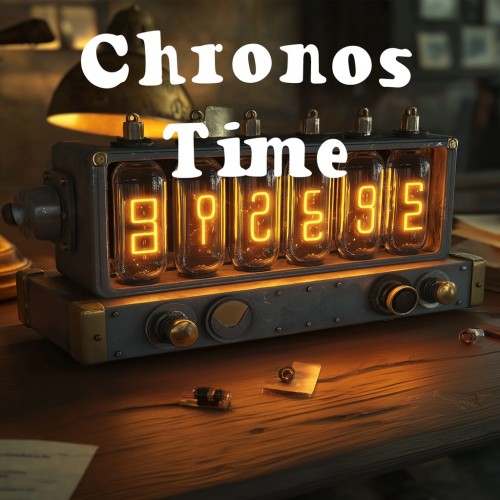 Chronos Time PS5 (Индия)