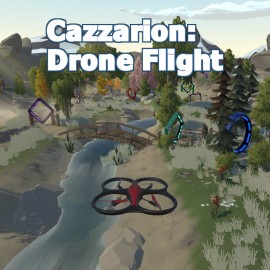 Cazzarion: Drone Flight PS5 (Индия)