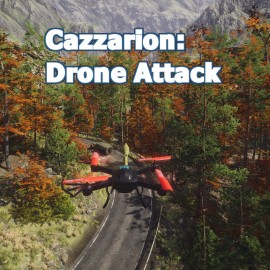 Cazzarion: Drone Attack PS5 (Индия)