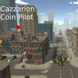 Cazzarion: Coin Pilot PS5 (Индия)