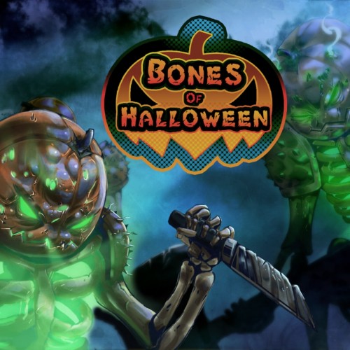 Bones of Halloween PS4 & PS5 (Индия)