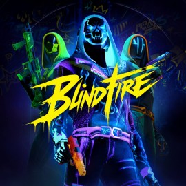 Blindfire PS5 (Индия)