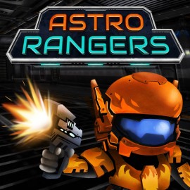 Astro Rangers PS5 (Индия)