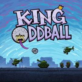 King Oddball PS4 & PS5 (Индия)