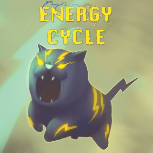 Energy Cycle PS4 & PS5 (Индия)