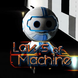 Laws of Machine PS5 (Индия)